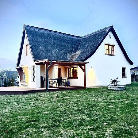 Huus Am Darss Villa Fuhlendorf  Exterior foto